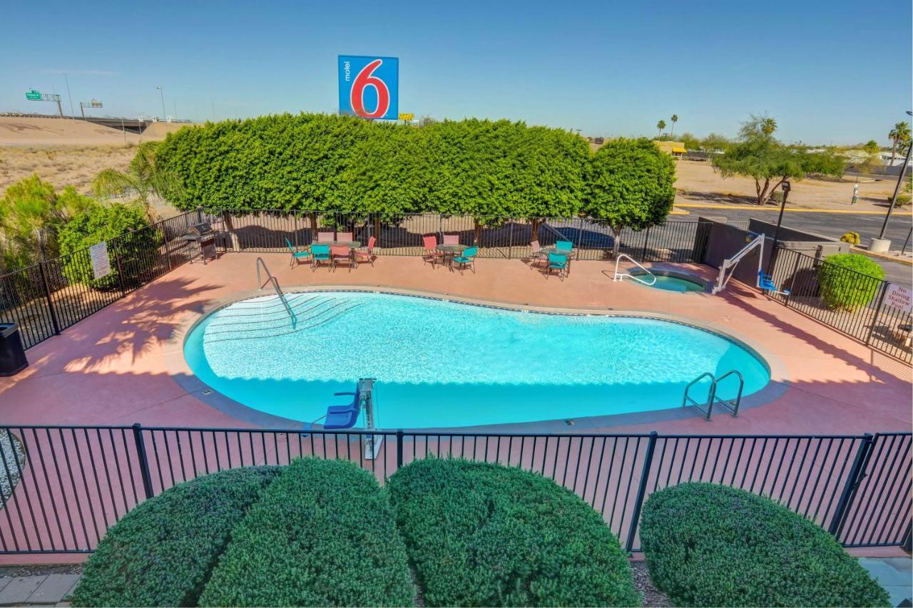 Motel 6-Apache Junction, AZ Exterior foto