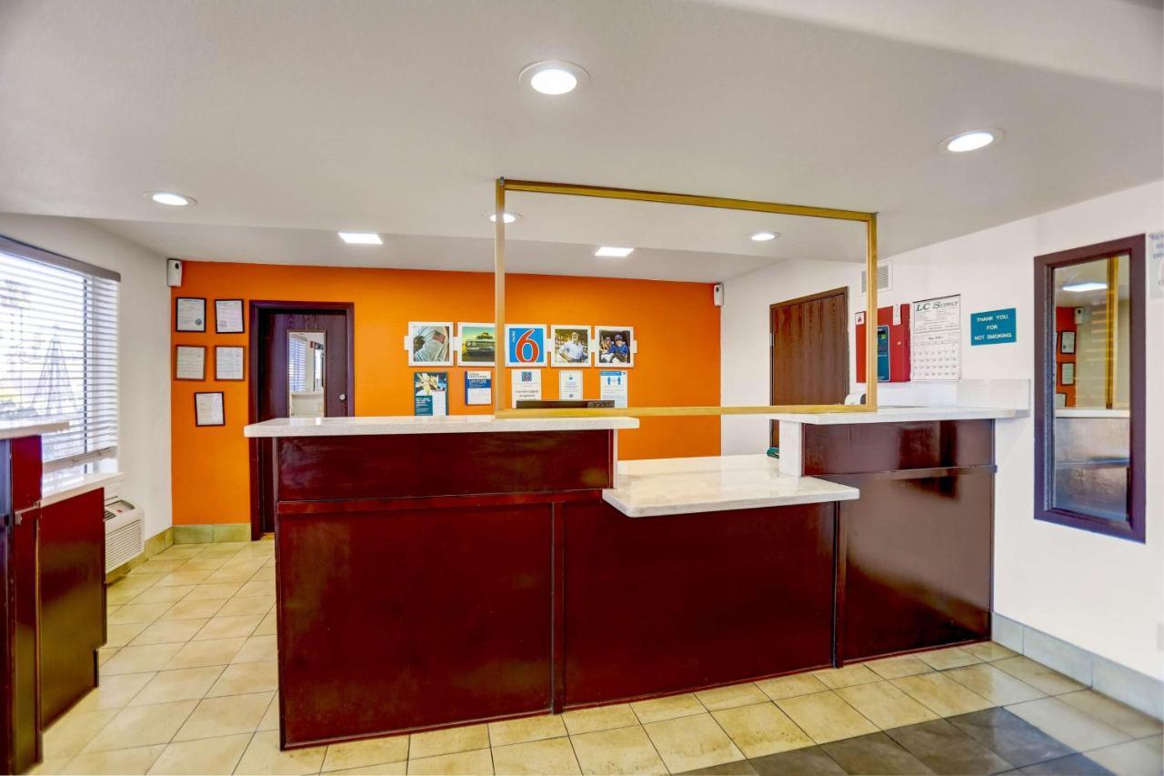 Motel 6-Apache Junction, AZ Exterior foto