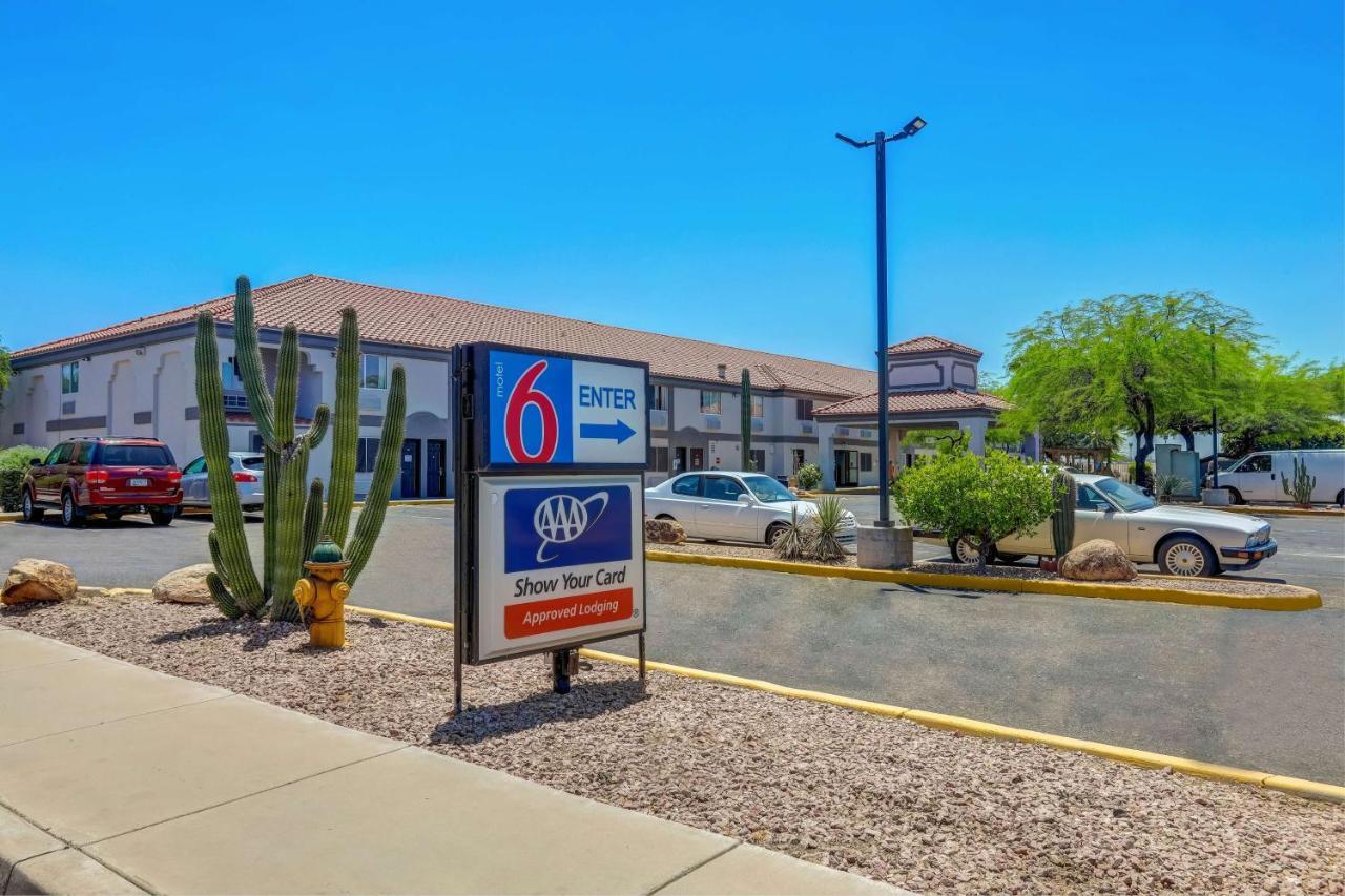 Motel 6-Apache Junction, AZ Exterior foto