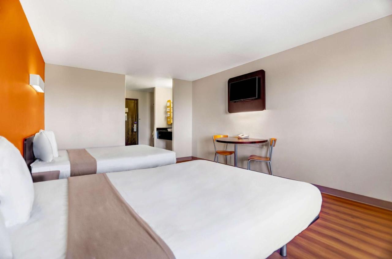 Motel 6-Apache Junction, AZ Exterior foto